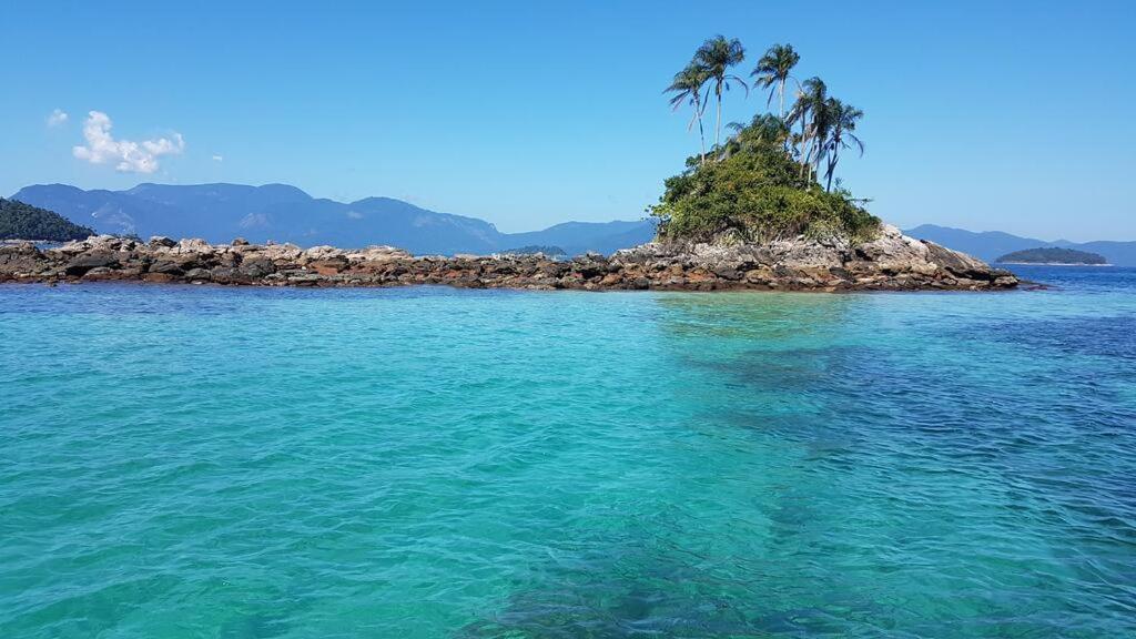 Flat Angra Inn 220 Angra Dos Reis Eksteriør bilde