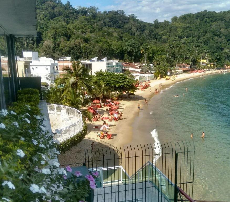 Flat Angra Inn 220 Angra Dos Reis Eksteriør bilde