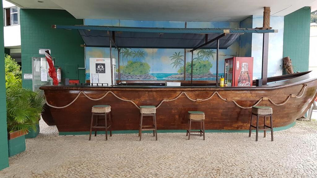 Flat Angra Inn 220 Angra Dos Reis Eksteriør bilde